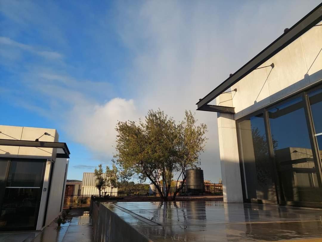 D'Vino Valle De Guadalupe Hotel Ensenada Luaran gambar
