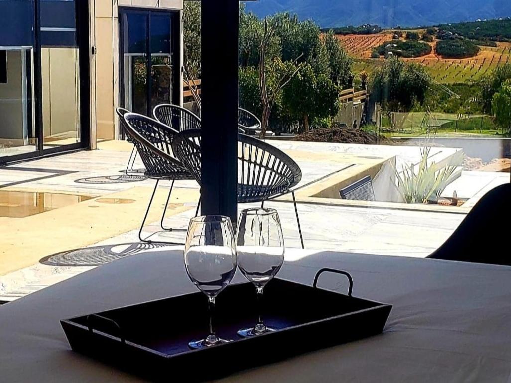 D'Vino Valle De Guadalupe Hotel Ensenada Luaran gambar